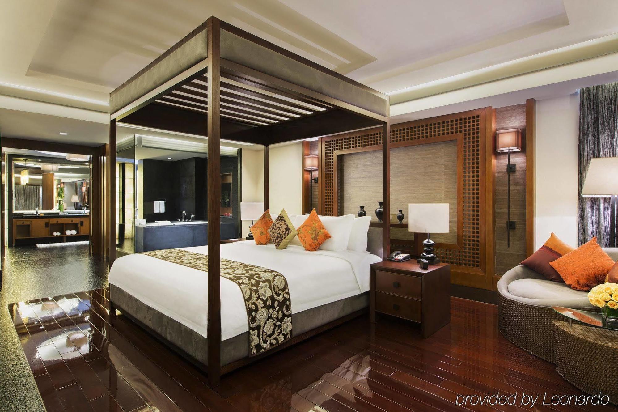 Worldhotel Grand Dushulake Suzhou Suzhou  Buitenkant foto
