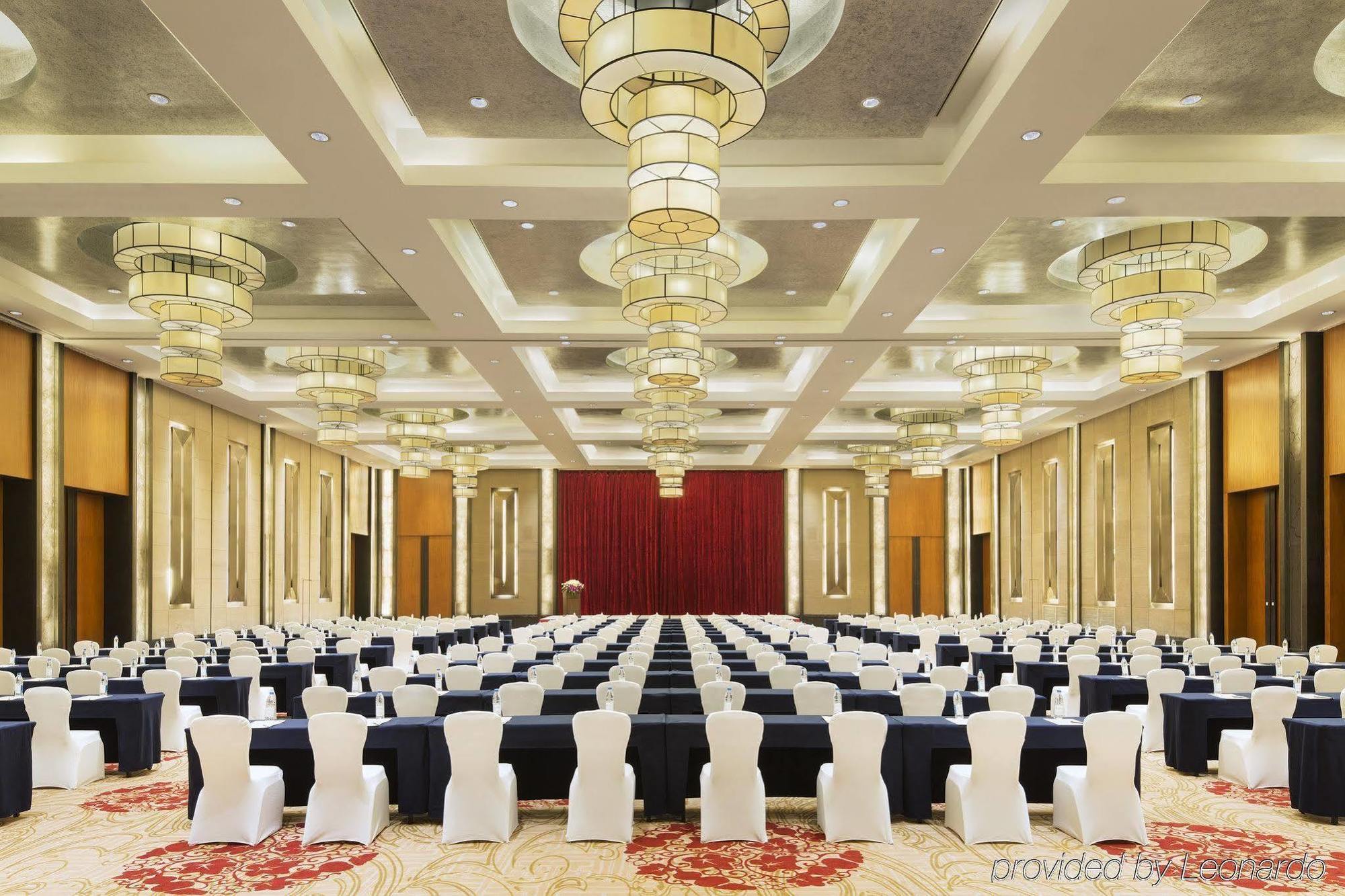 Worldhotel Grand Dushulake Suzhou Suzhou  Buitenkant foto